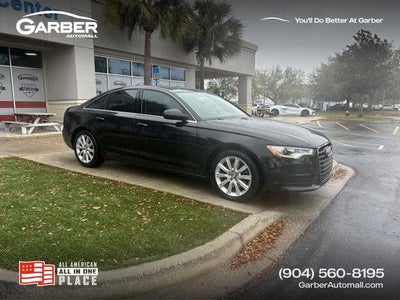 Photo of a 2013 Audi A6 2.0T Premium Plus 4DR Sedan for sale