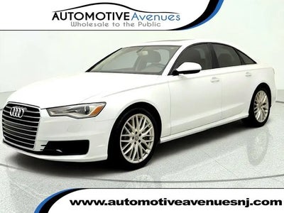 Photo of a 2016 Audi A6 2.0T Premium Plus 4DR Sedan for sale