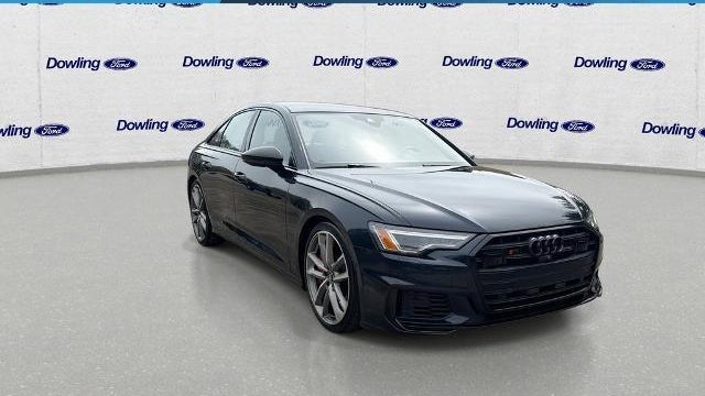 2020 Audi S6 2.9T quattro Premium Plus
