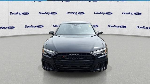 2020 Audi S6 2.9T quattro Premium Plus