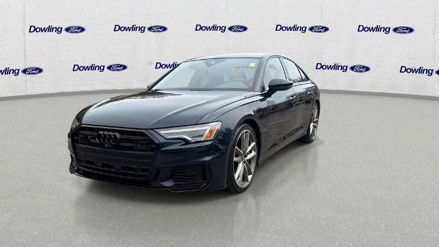 2020 Audi S6 2.9T quattro Premium Plus