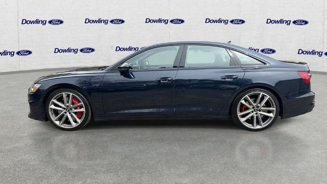 2020 Audi S6 2.9T quattro Premium Plus