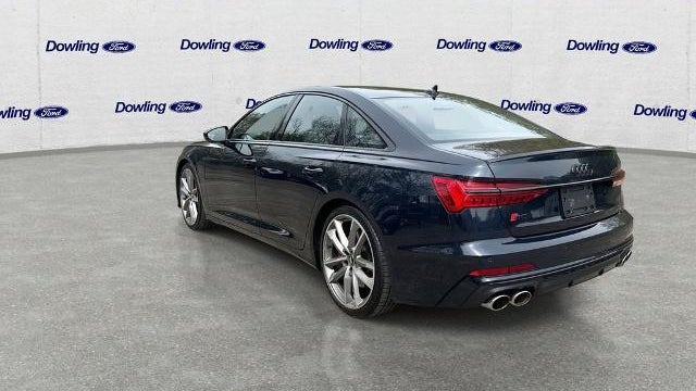 2020 Audi S6 2.9T quattro Premium Plus
