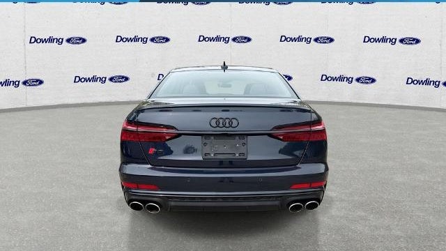 2020 Audi S6 2.9T quattro Premium Plus