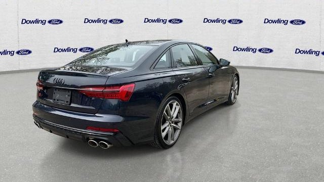 2020 Audi S6 2.9T quattro Premium Plus