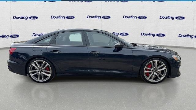 2020 Audi S6 2.9T quattro Premium Plus