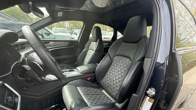 2020 Audi S6 2.9T quattro Premium Plus