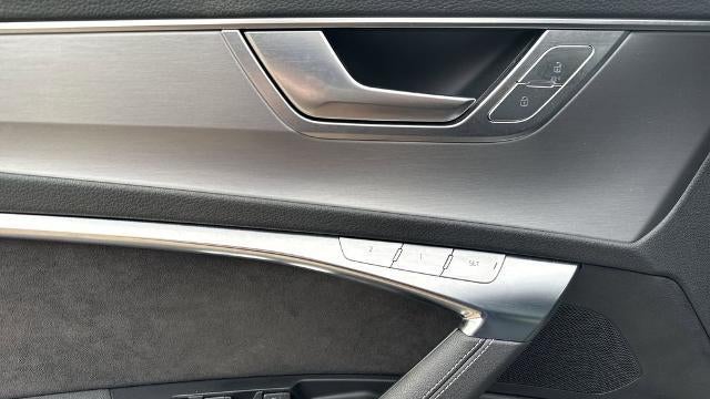 2020 Audi S6 2.9T quattro Premium Plus