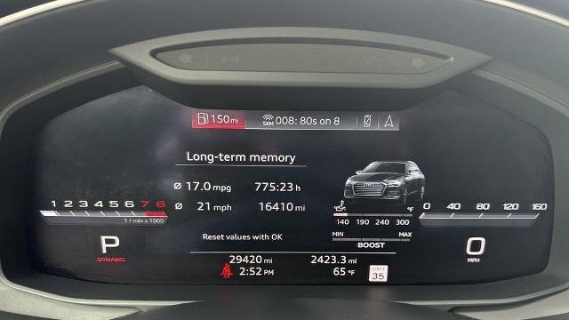 2020 Audi S6 2.9T quattro Premium Plus
