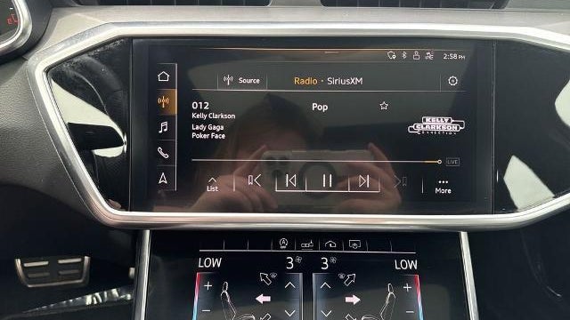 2020 Audi S6 2.9T quattro Premium Plus
