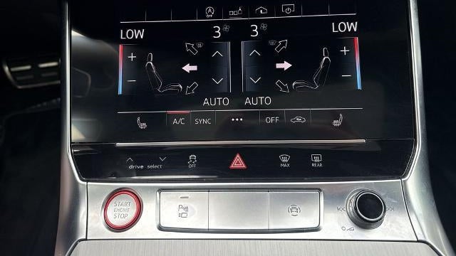 2020 Audi S6 2.9T quattro Premium Plus