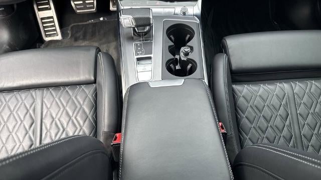 2020 Audi S6 2.9T quattro Premium Plus
