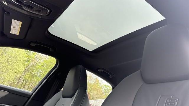 2020 Audi S6 2.9T quattro Premium Plus
