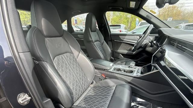 2020 Audi S6 2.9T quattro Premium Plus