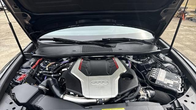 2020 Audi S6 2.9T quattro Premium Plus