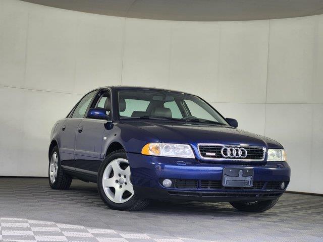 2001 Audi A4