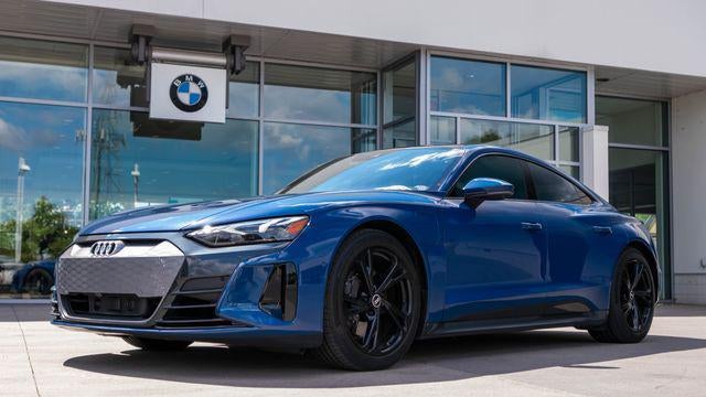 Preowned 2022 Audi e-tron GT quattro Prestige for Sale
