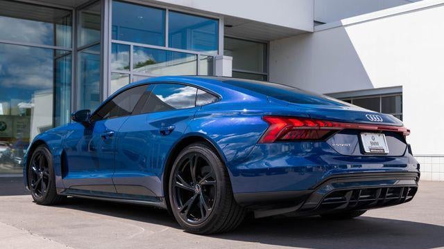 2022 Audi e-tron GT quattro Prestige