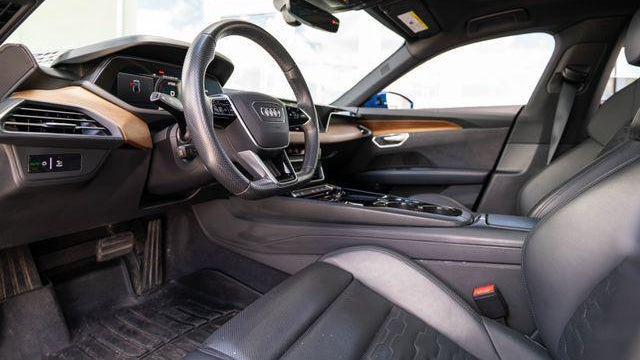 2022 Audi e-tron GT quattro Prestige