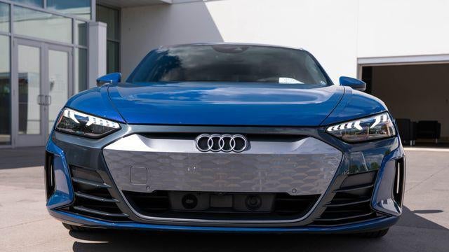 2022 Audi e-tron GT quattro Prestige
