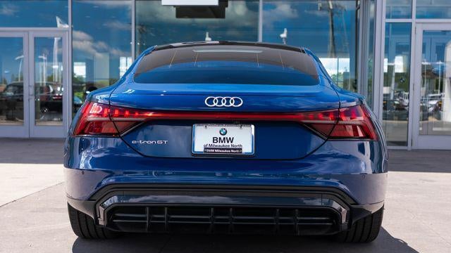 2022 Audi e-tron GT quattro Prestige