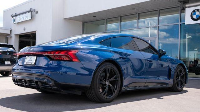 2022 Audi e-tron GT quattro Prestige