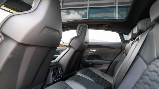 2022 Audi e-tron GT quattro Prestige