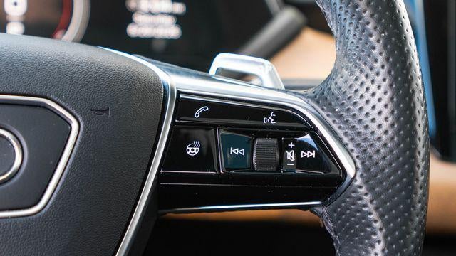 2022 Audi e-tron GT quattro Prestige