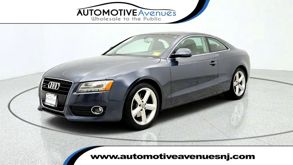 2009 Audi A5