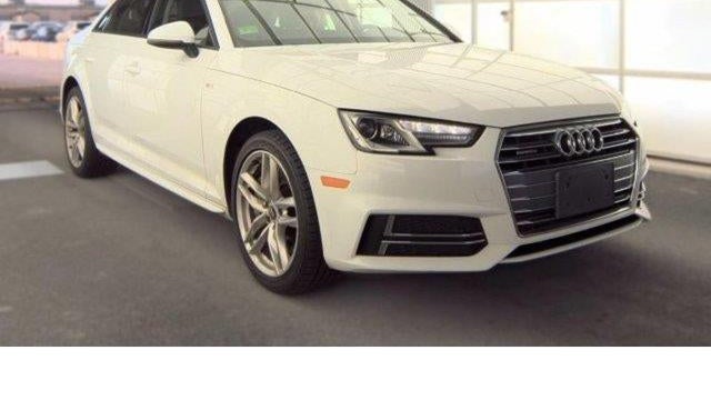 2017 Audi A4 2.0T quattro Premium