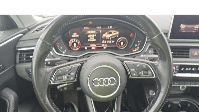 2017 Audi A4 2.0T quattro Premium