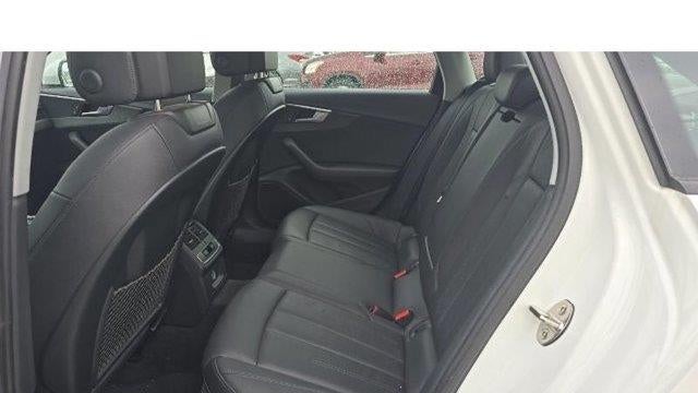 2017 Audi A4 2.0T quattro Premium