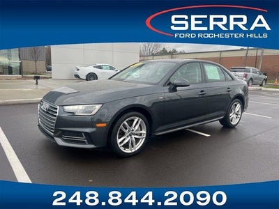 Photo of a 2017 Audi A4 AWD 2.0T Quattro Premium 4DR Sedan W/Season Of Audi Selection for sale