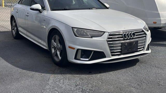 Preowned 2019 Audi A4 quattro Premium 45 TFSI for Sale
