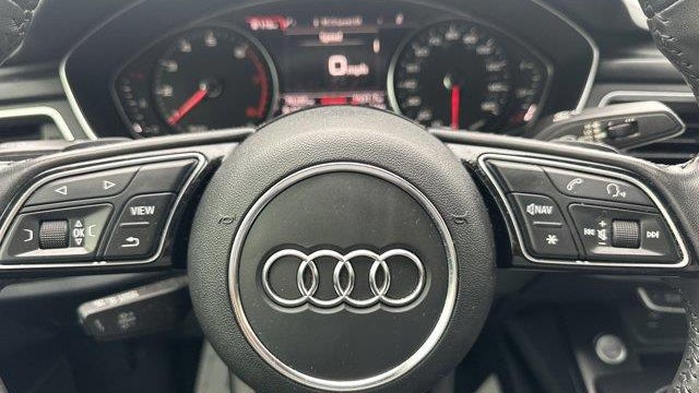 2019 Audi A4 quattro Premium 45 TFSI