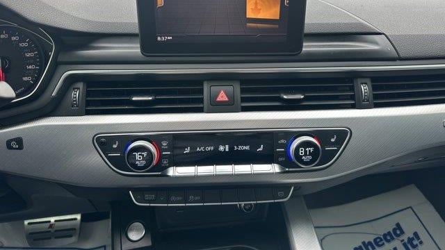 2019 Audi A4 quattro Premium 45 TFSI