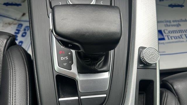 2019 Audi A4 quattro Premium 45 TFSI