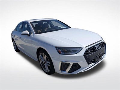 Photo of a 2020 Audi A4 AWD Quattro Premium 45 Tfsi 4DR Sedan for sale