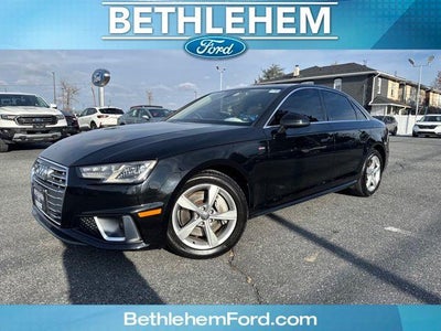Photo of a 2019 Audi A4 AWD Quattro Premium 45 Tfsi 4DR Sedan for sale
