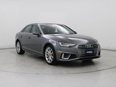 2019 Audi A4 AWD Quattro Premium 45 Tfsi 4DR Sedan