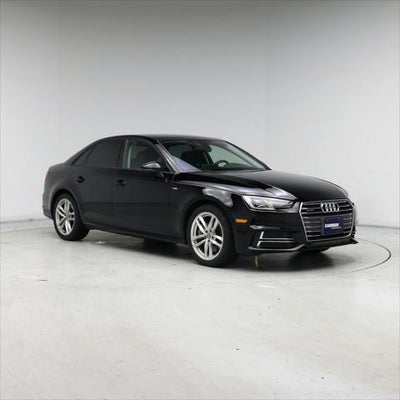 Photo of a 2017 Audi A4 AWD 2.0T Quattro Premium 4DR Sedan W/Season Of Audi Selection for sale
