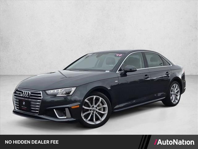 2019 Audi A4 - $20,744