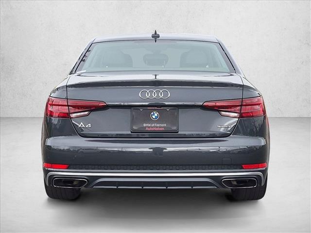 2019 Audi A4 - $20,744