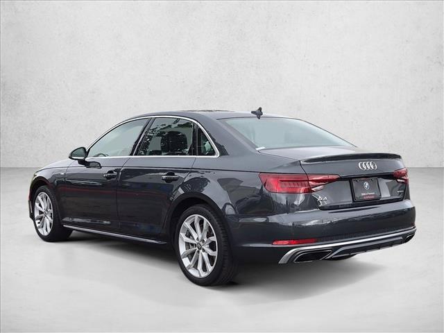 2019 Audi A4 - $20,744