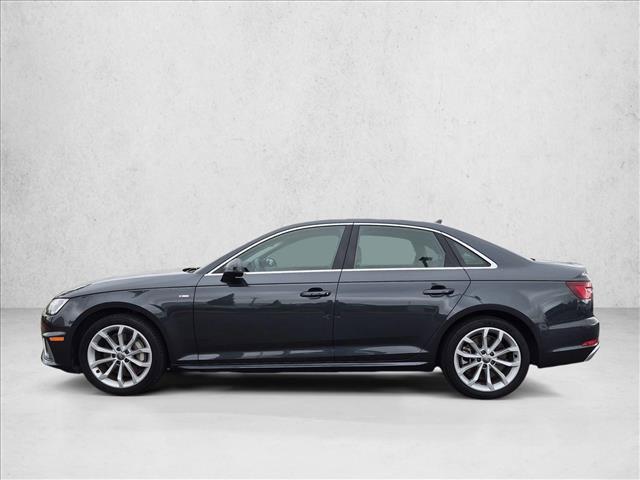 2019 Audi A4 - $20,744