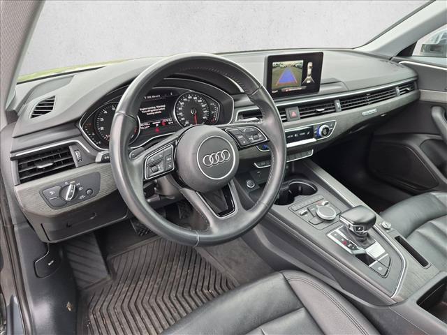 2019 Audi A4 - $20,744