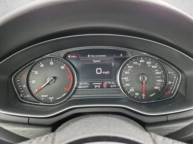 2019 Audi A4 - $20,744
