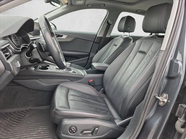 2019 Audi A4 - $20,744