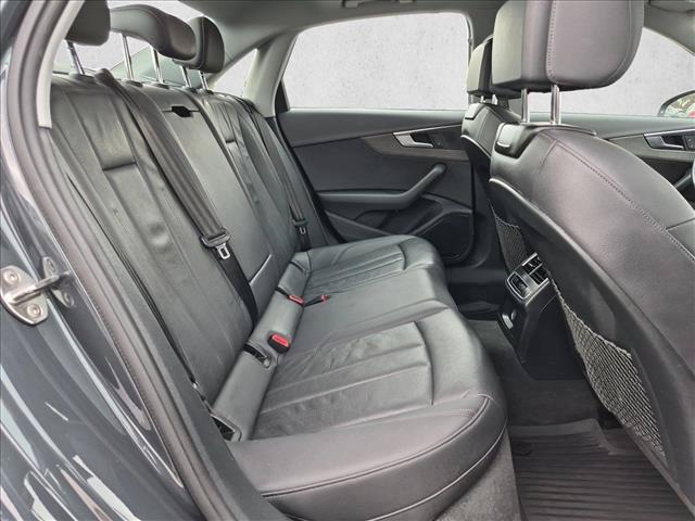 2019 Audi A4 - $20,744