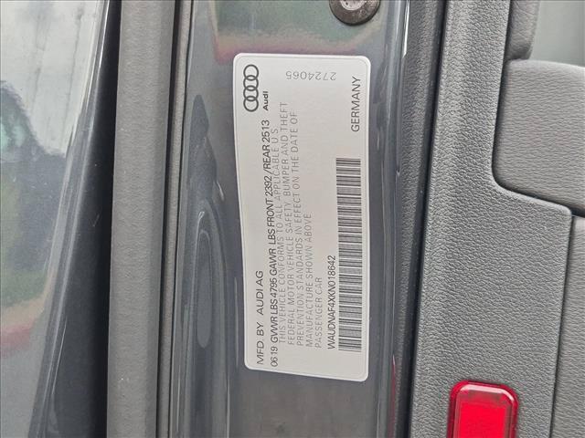 2019 Audi A4 - $20,744
